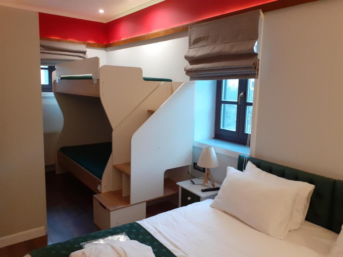 Abi Luxury Villas Monodendri Exterior foto