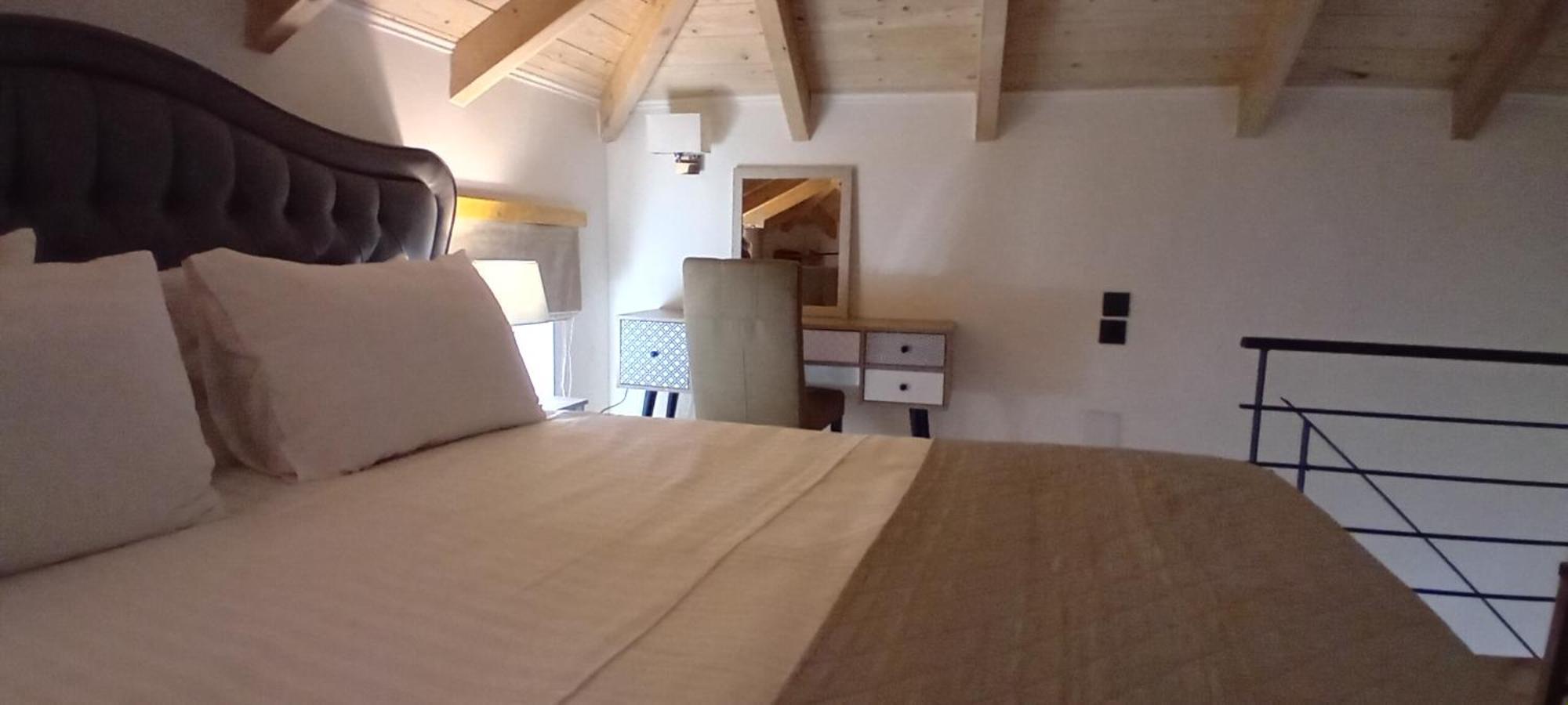 Abi Luxury Villas Monodendri Exterior foto