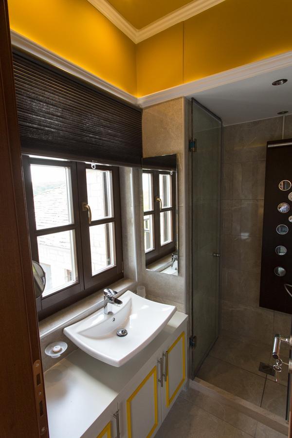 Abi Luxury Villas Monodendri Exterior foto